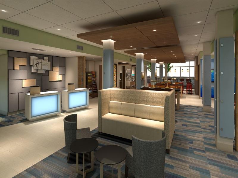 Holiday Inn Express & Suites - Dallas Nw Hwy - Love Field By Ihg Exterior foto