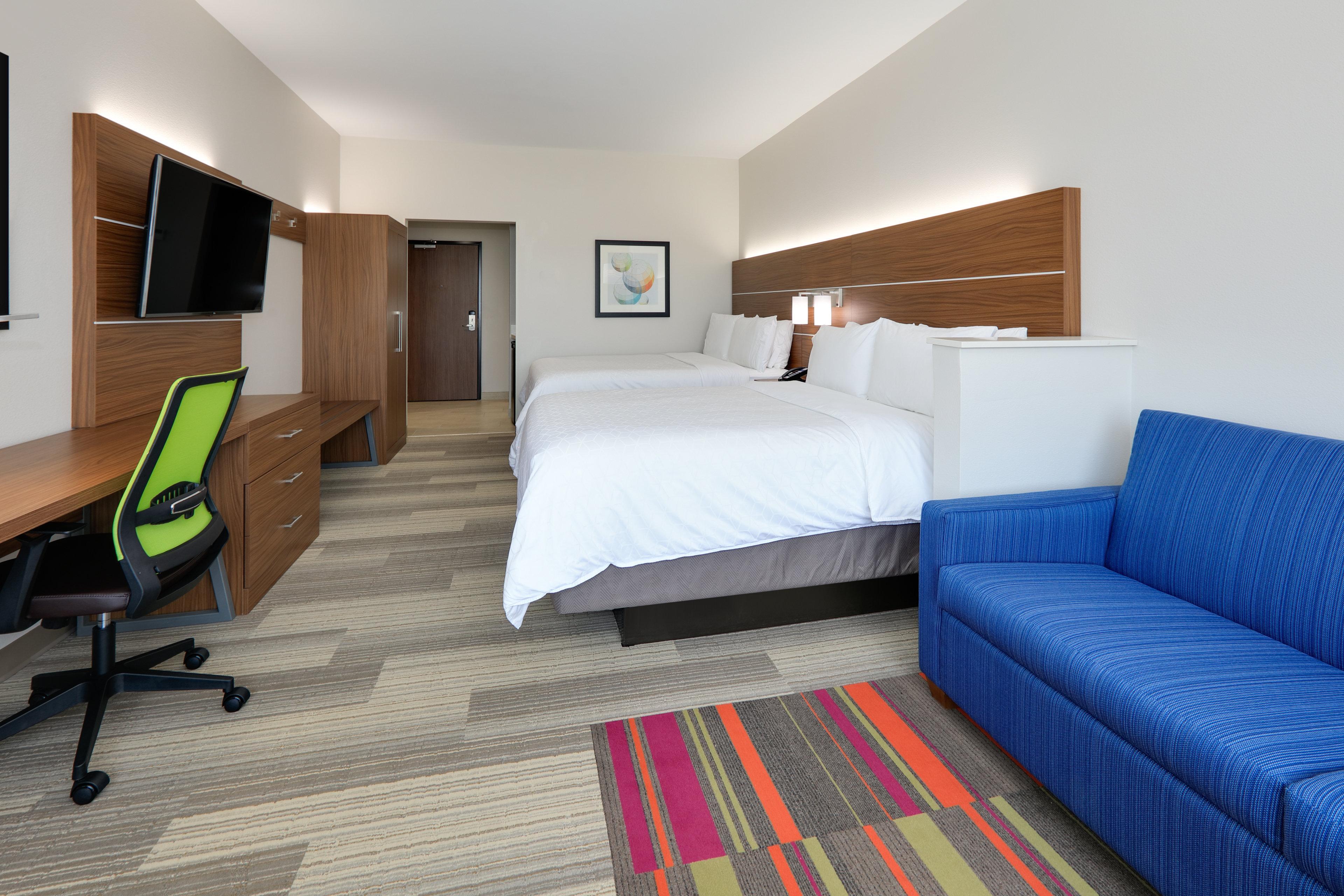 Holiday Inn Express & Suites - Dallas Nw Hwy - Love Field By Ihg Exterior foto