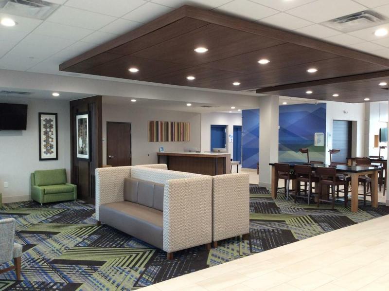 Holiday Inn Express & Suites - Dallas Nw Hwy - Love Field By Ihg Exterior foto