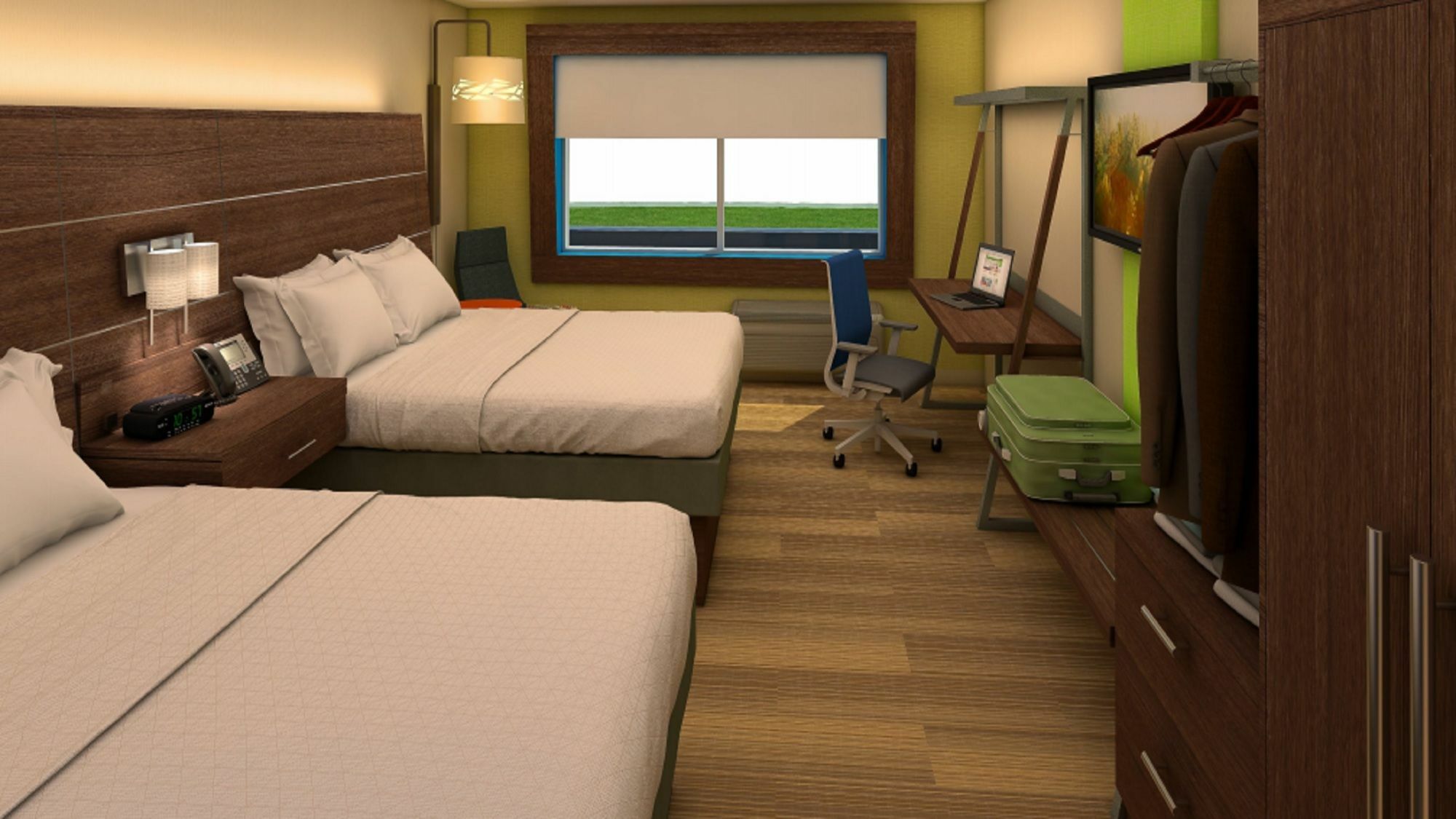 Holiday Inn Express & Suites - Dallas Nw Hwy - Love Field By Ihg Exterior foto