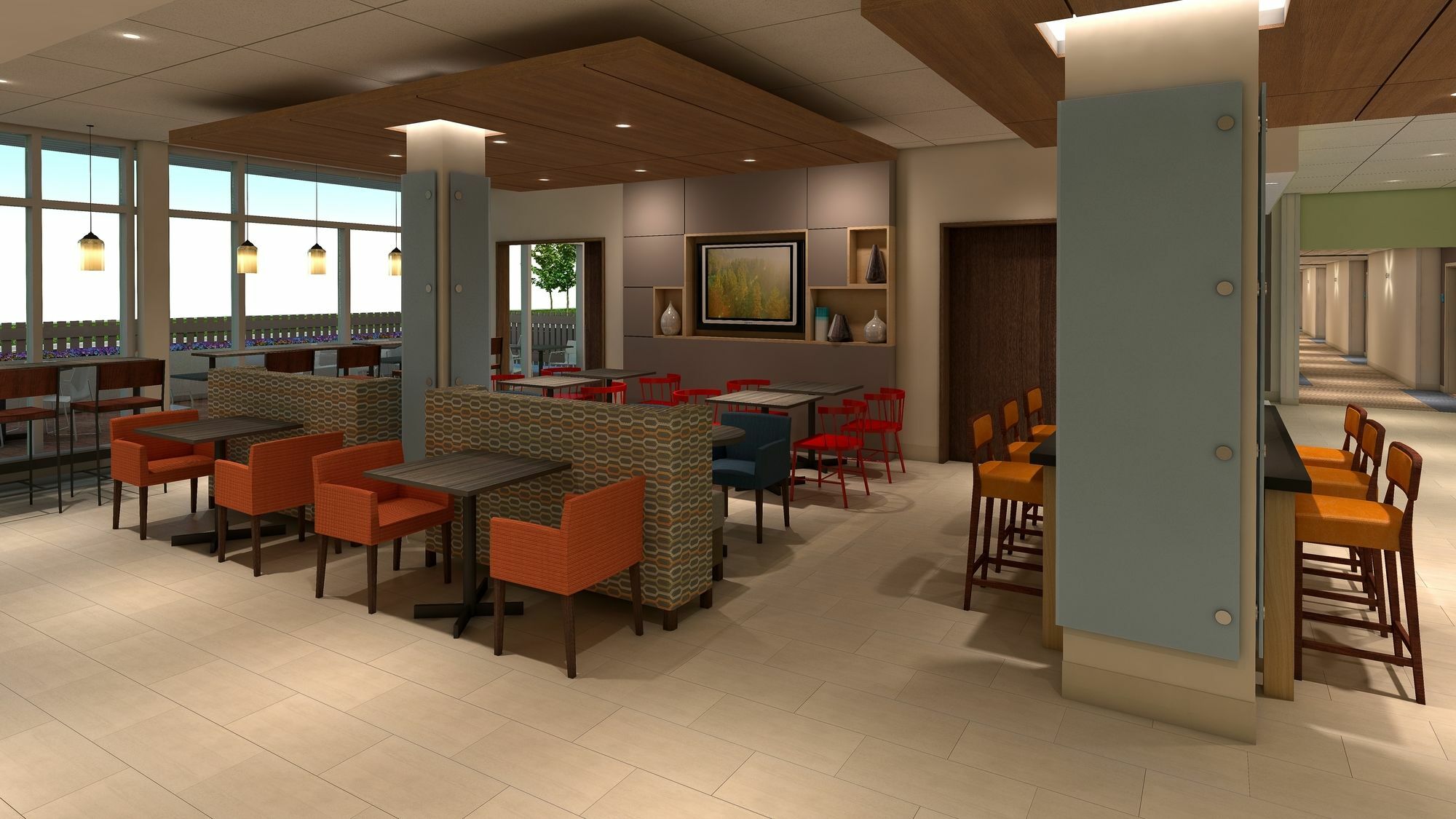 Holiday Inn Express & Suites - Dallas Nw Hwy - Love Field By Ihg Exterior foto